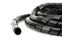 Picture of 1 1/4 Inch Polyethylene Spiral Wrap