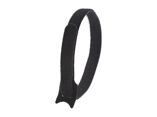 Picture of 12 Inch Hook & Loop Tie Wraps