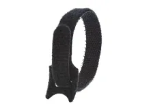 Picture of 8 Inch Hook and Loop Tie Wraps