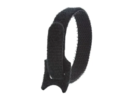 Picture of 8 Inch Hook and Loop Tie Wraps