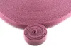 Picture of 3/4 Inch Maroon Fire-Rated Hook & Loop Wrap