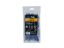 Picture of 6 Inch Blue Metal Detectable Intermediate Cable Tie - 100 Pack