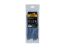 Picture of 8 Inch Blue Metal Detectable Intermediate Cable Tie - 100 Pack