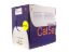 Picture of Cat5e 350Mhz Network Cable - Solid, Riser (CMR) PVC
