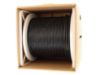 Picture of Solid CAT6e Network Cable Pull Box - 600 MHz, Plenum (CMP), Spline