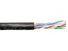 Picture of Solid CAT6e Network Cable Reel in a Box - 600 MHz, Riser (CMR) PVC