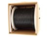 Picture of Solid CAT6e Network Cable Reel in a Box - 600 MHz, Riser (CMR) PVC