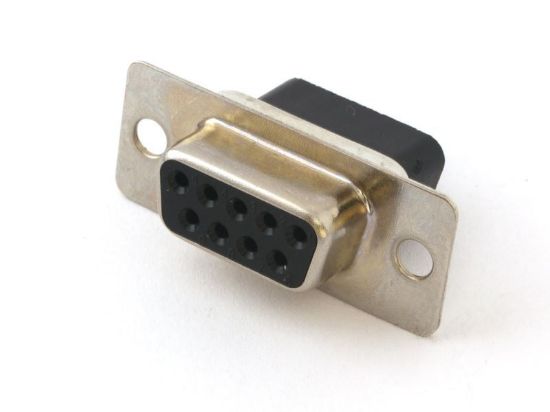 Picture of DB9 Connector - 10 Pack