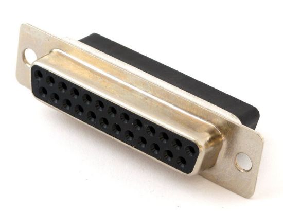 Picture of DB25 Connector - 10 Pack