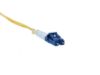 Picture of Singlemode Duplex Fiber Optic Patch Cable (9/125) - LC to LC