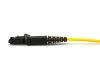 Picture of Singlemode Duplex Fiber Optic Patch Cable (9/125) - MTRJ to MTRJ