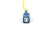 Picture of Singlemode Simplex Fiber Optic Patch Cable (9/125) - SC to SC