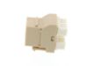 Picture of CAT6 SpeedTerm™ Keystone Jack 180 Degree 110 UTP