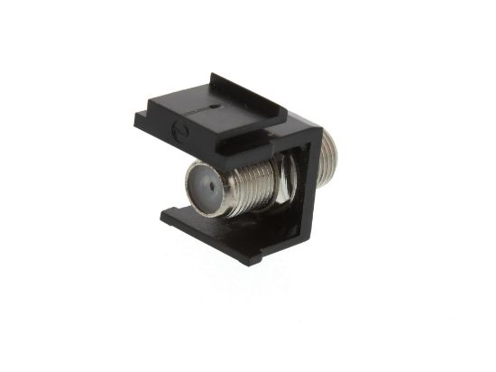 Picture of F-Type Feed Through Keystone Jack