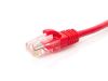 Picture of CAT5e Patch Cable - Red, Booted