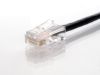 Picture of CAT5e Patch Cable - Black, Assembled