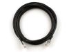 Picture of CAT5e Patch Cable - Black, Assembled