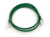 Picture of CAT5e Patch Cable - Green, Assembled