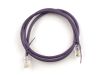 Picture of CAT5e Patch Cable - Purple, Assembled