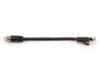 Picture of CAT6 Patch Cable - Black, Booted