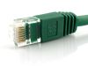 Picture of CAT6 Patch Cable - Green, Booted