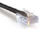 Picture of CAT6 Patch Cable - Black, Assembled