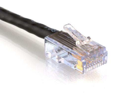 Picture of CAT6 Patch Cable - Black, Assembled