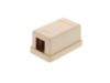 Picture of 1 Port Surface Mount Box