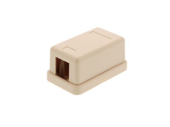 Picture of 1 Port Surface Mount Box