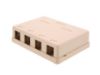 Picture of 4 Port Surface Mount Box