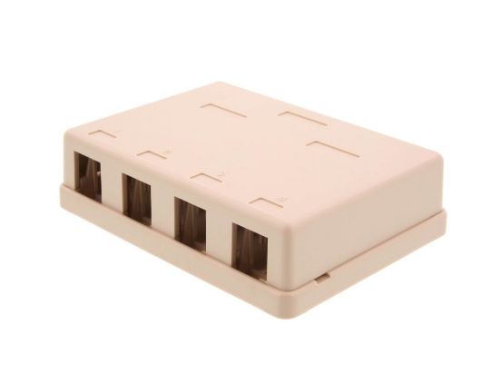 Picture of 4 Port Surface Mount Box