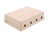 Picture of 4 Port Surface Mount Box