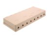 Picture of 8 Port Surface Mount Box