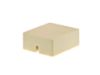 Picture of 4 Conductor RJ11 Surface Mount Box with Screw Terminals