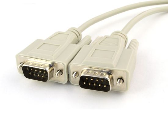Picture of Serial Cable - DB9 M/M