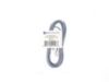 Picture of RJ11 4 Conductor Cross Wired Modular Telephone Cable