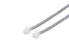 Picture of RJ12 6 Conductor Straight Wired Modular Telephone Cable