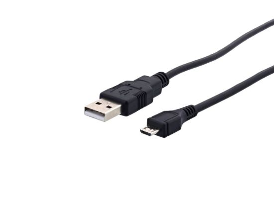Picture of USB 2.0 Cable A to Micro M/M