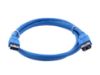 Picture of USB 3.0 SuperSpeed Cable A to A M/F