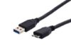 Picture of USB 3.0 SuperSpeed Cable A to Micro B M/M