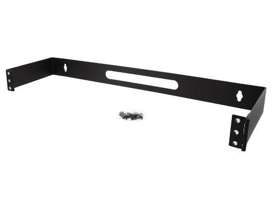 Picture of Wall Mount Bracket - Hinged - Black