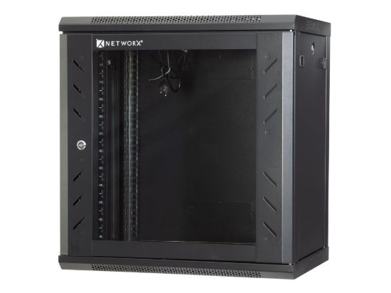 Picture of Wall Mount Cabinet - 101 Series, 18 Inches Deep, Flat Packed
