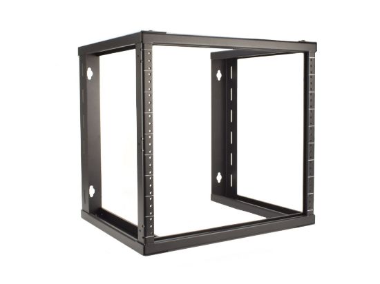 Picture of Open Frame Wall Mount Rack - 101 Series, 16 Inches Deep, Flat Packed