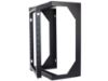 Picture of Open Frame Swing Out Wall Mount Rack - 201 Series, 12 Inches Deep, Flat Packed