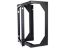 Picture of Open Frame Swing Out Wall Mount Rack - 201 Series, 12 Inches Deep, Flat Packed