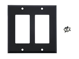 Picture of Dual Gang Decorex Wall Plate
