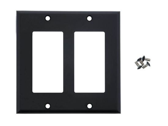 Picture of Dual Gang Decorex Wall Plate