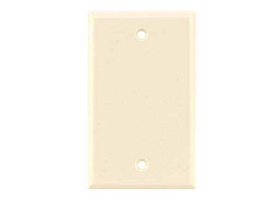 Picture of Blank Keystone Faceplate - Single Gang