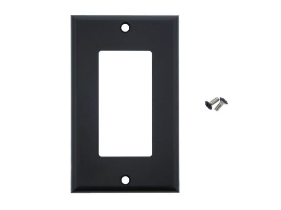 Picture of Single Gang Decorex Wall Plate