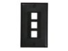 Picture of 3 Port Decorex Face Plate Insert